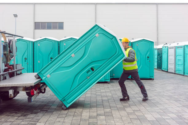 Affordable portable toilet rental in Trenton, FL